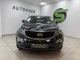 Kia Sportage Attract 2WD/Pano/Navi/Mfl/1 Hand/R-Kam/ - gebrauchte Kia Sportage aus dem Jahr 2014