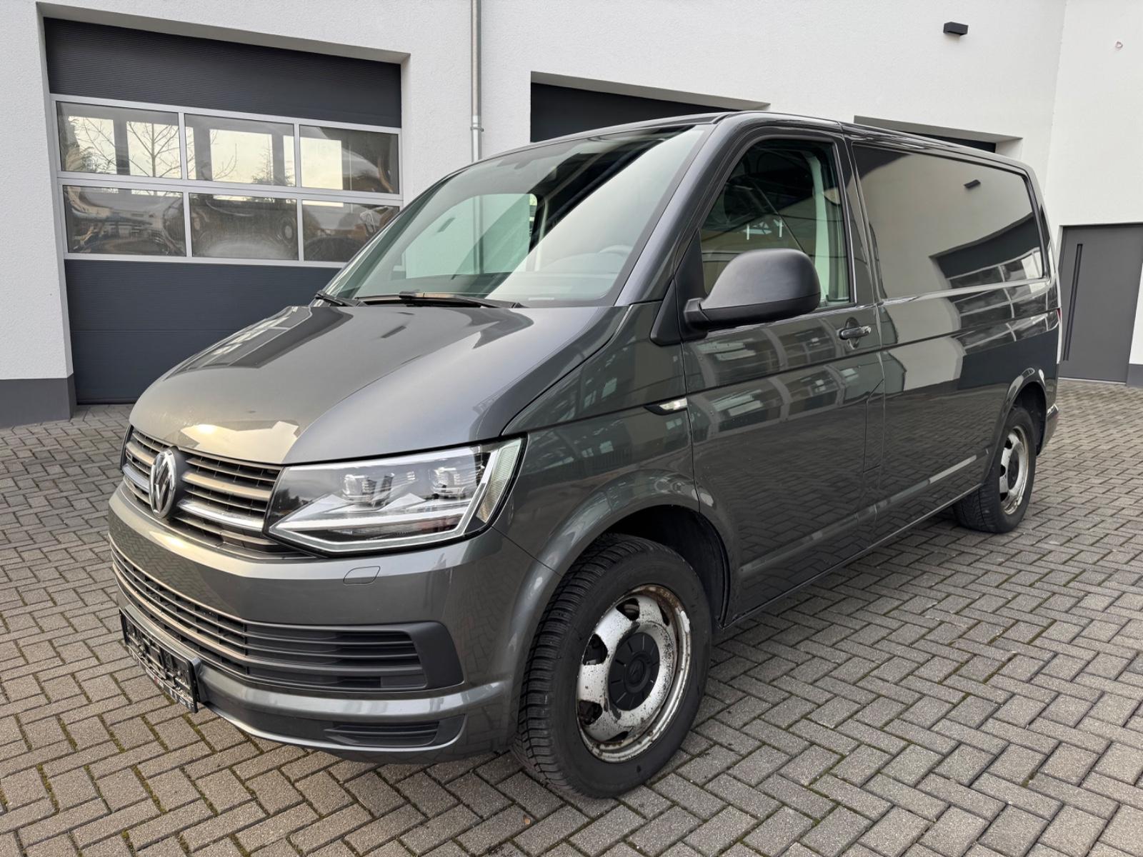 Volkswagen T6 Kasten 4Motion DSG Navi Kamera Standhz AHK