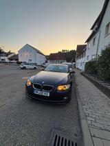 BMW 320i Cabrio - - BMW 320 aus 2007: Cabrio, 320i