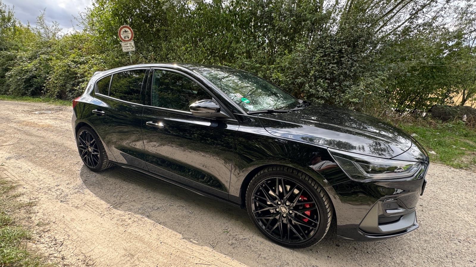 Ford Focus ST X 2.3 EcoBoost Flat-Shift B&O, миниатюра 2
