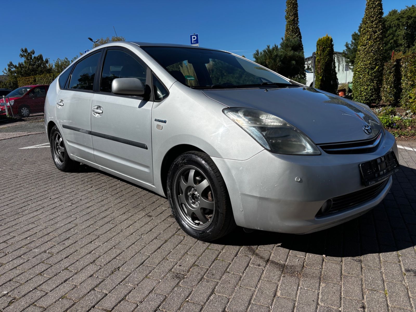 Toyota Prius Sol