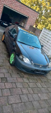 Honda Civic Ej9 1.4