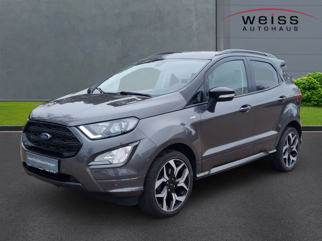 Ford EcoSport ST-Line