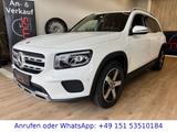 Mercedes-Benz GLB 200 /8-Fach/TÜV NEU/1.HAND/Parksystem - weiße Mercedes-Benz GLB-Klasse
