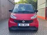 Smart ForTwo fortwo coupe MHD Automatik Klima Navi - Smart: Mhd