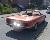 Mercedes-Benz  SL 280 ( R 107 ) - Mercedes-Benz 280: Cabrio