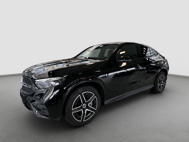 Mercedes-Benz GLC 200 4MATIC Coupé AMG Line*NightPaket*Carplay