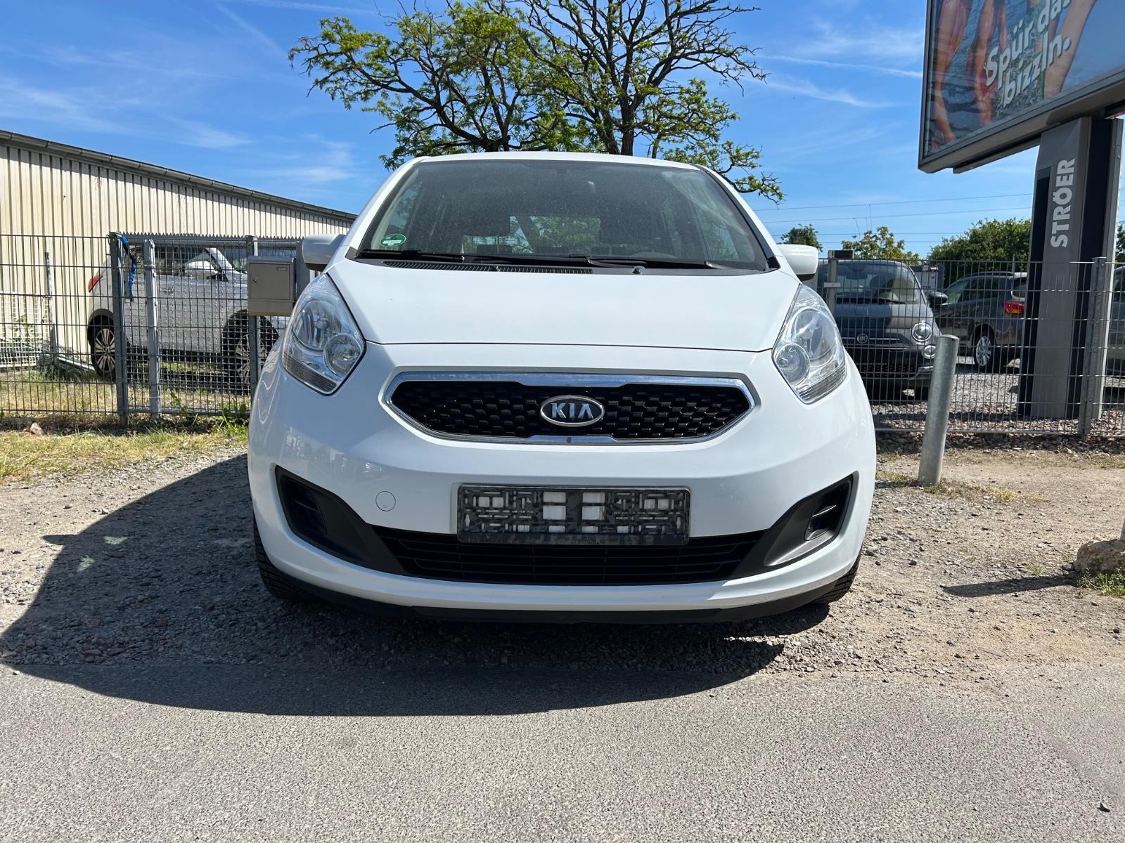 Kia Venga 1.6 Edition 7/Klima/ SHZ/ MFL