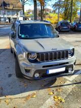 Jeep Renegade 4xe S PHEV | EZ 06/2021 | 240 PS  - Jeep Renegade Plug-in Hybrid (PHEV) Gebrauchtwagen