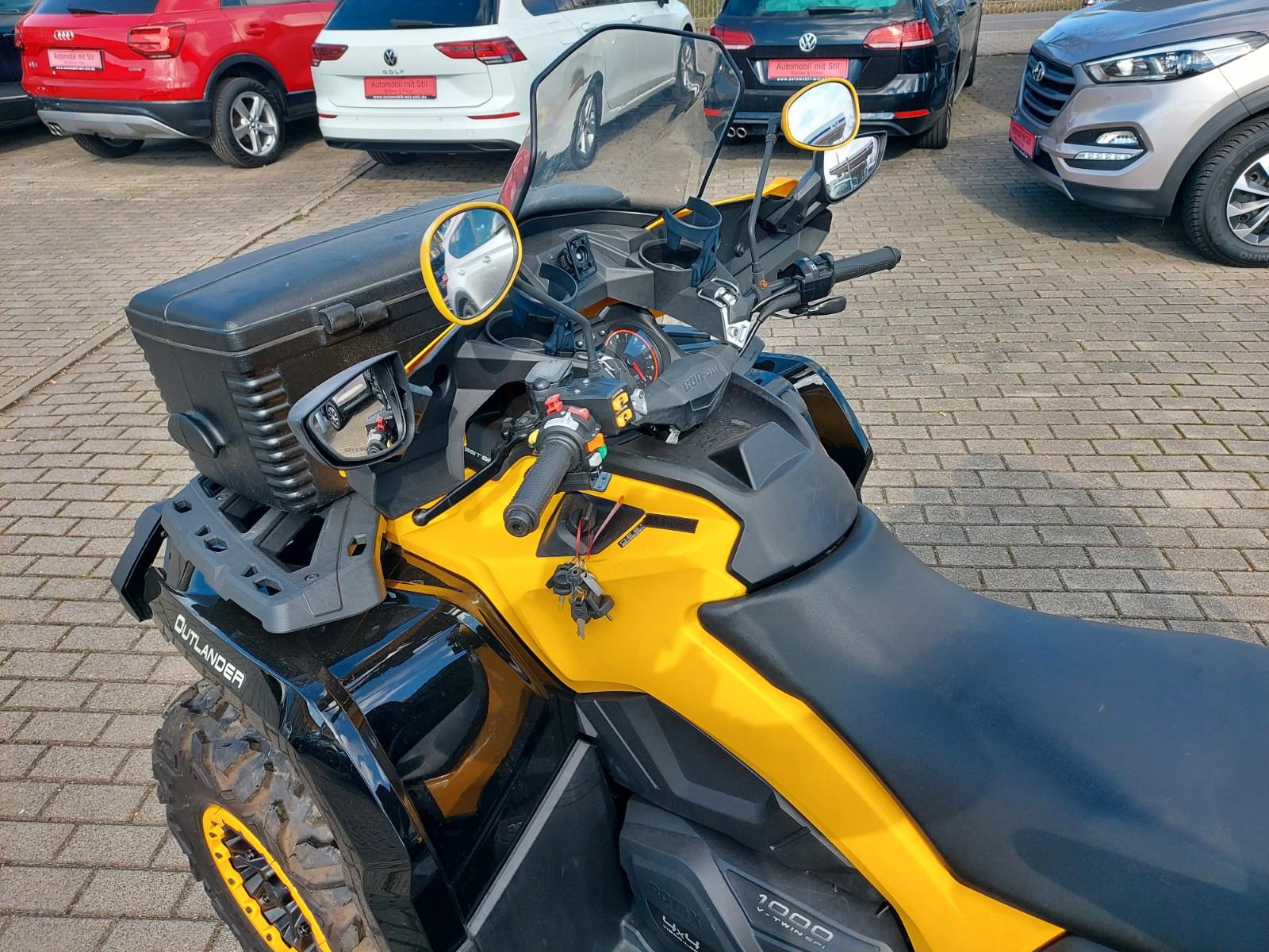 Can-Am Outlander 2014 — photo 23