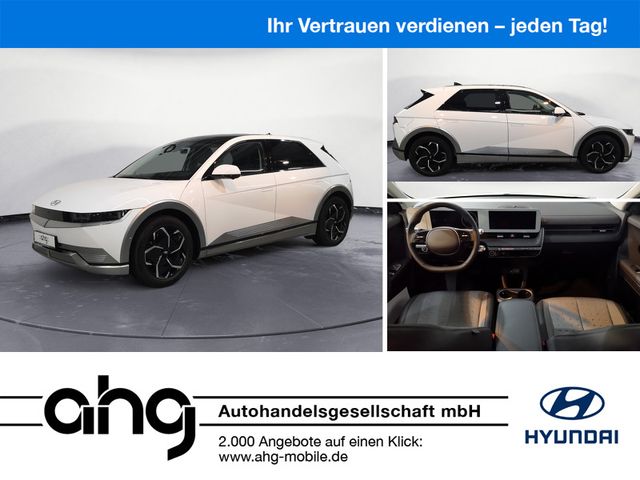 Hyundai IONIQ 5 TECHNIQ // BOSE // EL. HECKKLAPPE