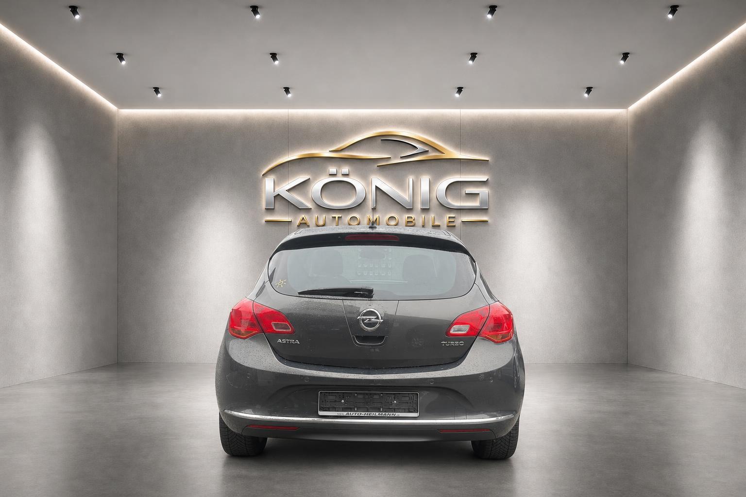 Opel Astra J Lim 150 Jahre Opel