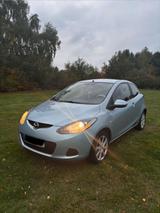 Mazda 2/Baujahr 2008/Benziner/Schaltgetrie... - Mazda 2 in Bielefeld