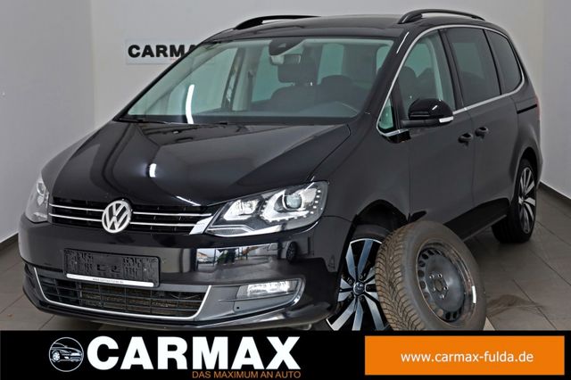 Volkswagen Sharan Comfortline 7 Si,Navi,Xenon,SH,PDC,AHK