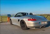 Porsche Boxster 2.5 im TOP Zustand - Porsche Gebrauchtwagen in Bremerhaven