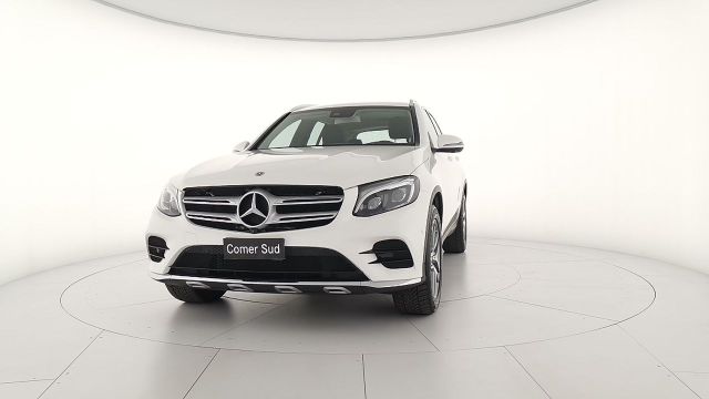 Mercedes-Benz GLC - X253 - GLC 250 d Premium 4ma