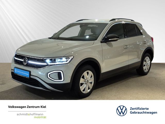 Volkswagen T-Roc MOVE 1.0 TSI SITZHZ+PDC+CARPLAY+KLIMA+HHC