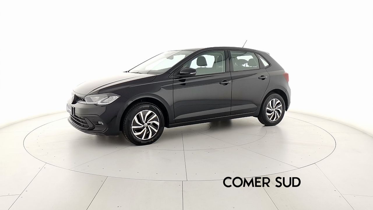 Volkswagen VOLKSWAGEN Polo VI 2022 - Polo 1.0 tsi Life 95cv imagem 2