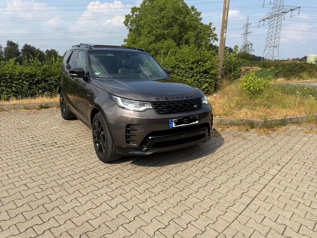 Image of Land Rover Discovery