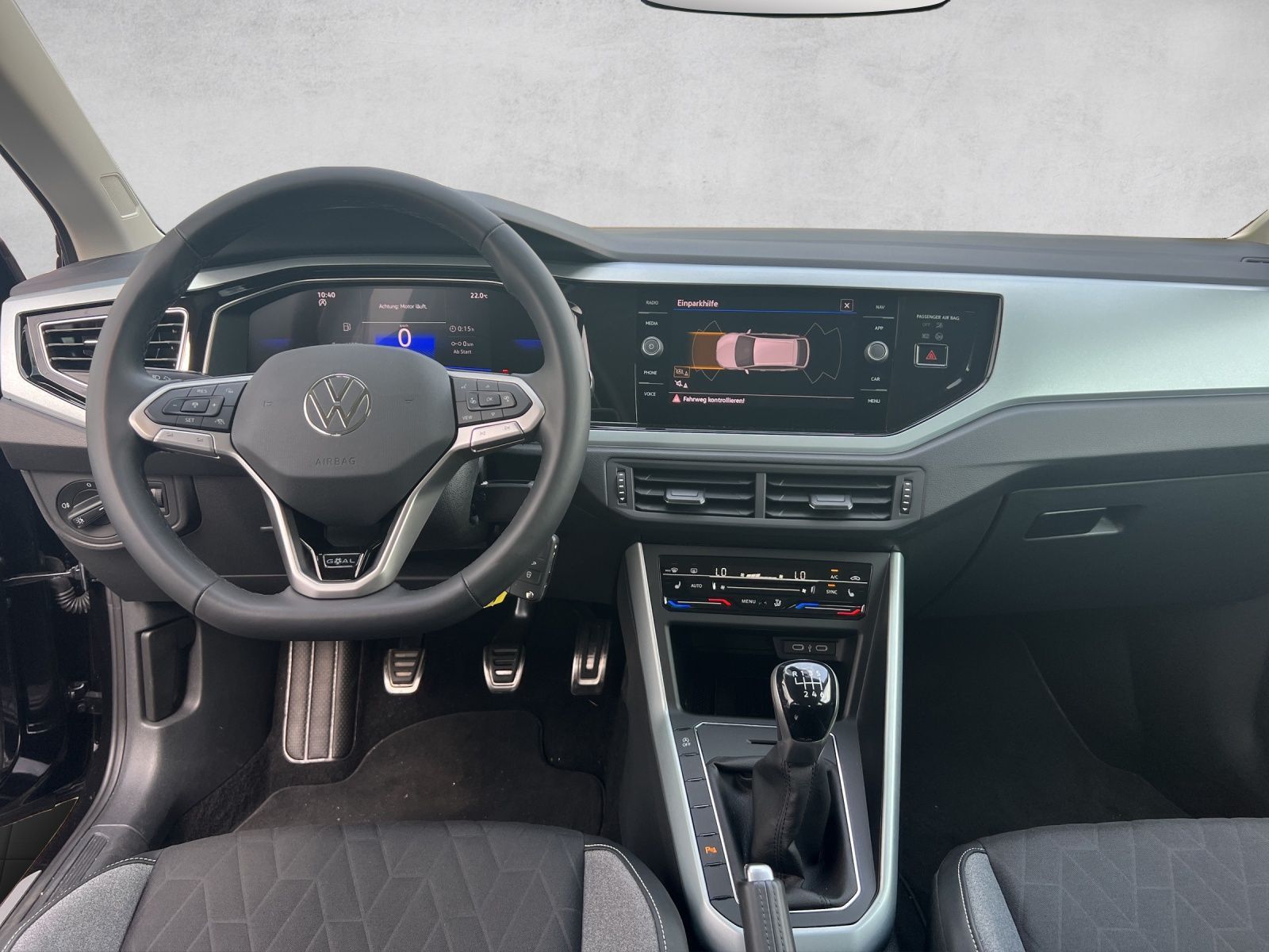 Taigo Goal 1.0 TSI Navi*ACC*APP-Connect*SHZ
