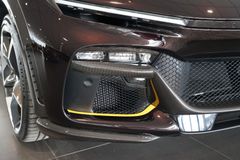 FERRARI Purosangue | Panorama | Carbon | ON STOCK FERRARI Purosangue | Panorama | Carbon | ON STOCK
