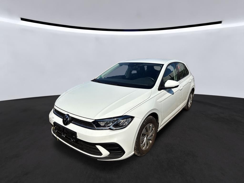 Fahrzeugabbildung Volkswagen Polo Life 1.0l 59kW 5-Gang LED Navi