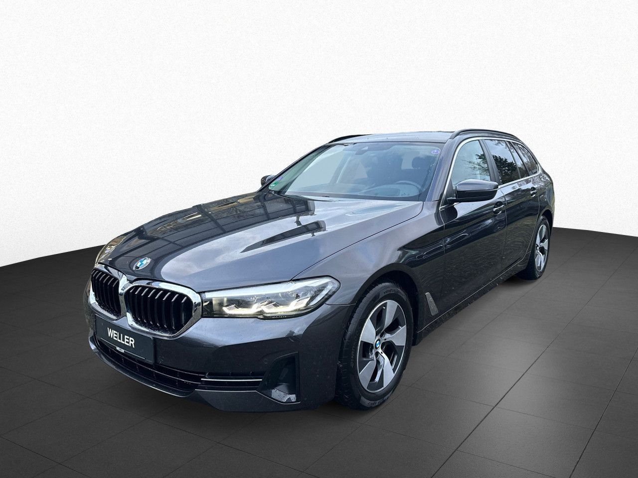 BMW 520 - Bild 3