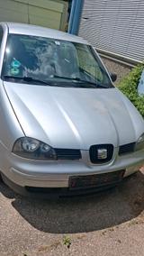 Seat Arosa - gebrauchte Seat Arosa aus dem Jahr 2004