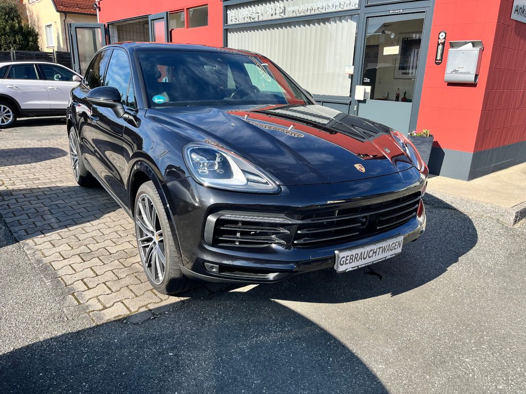 Image of Porsche Cayenne