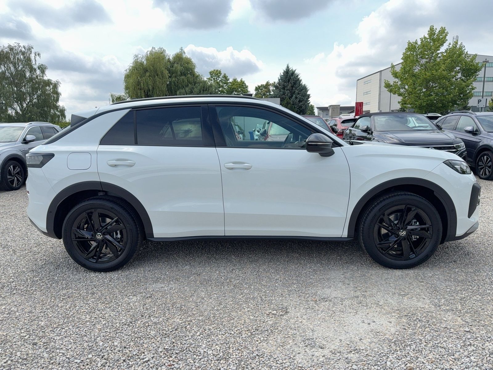 Volkswagen T-Roc - Bild 8