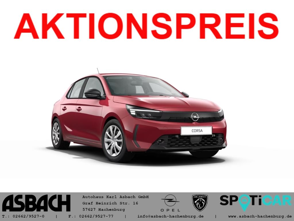 Image of Opel Corsa