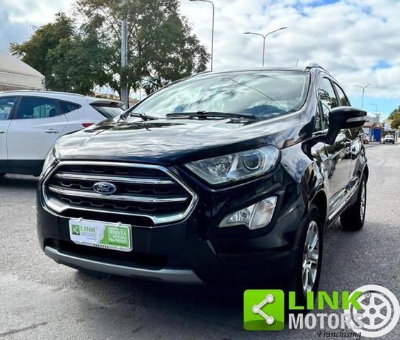 Ford FORD EcoSport 1.5 TDCi 100 CV Start&Stop ST-Line