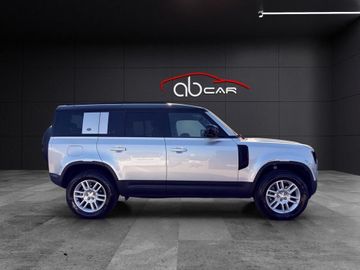 Land-Rover Defender - 7