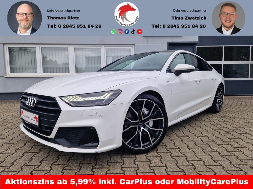 Image of Audi A7