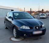 Seat Ibiza 1,2 Benzin 12 V - Seat Ibiza aus 2007: 1.2
