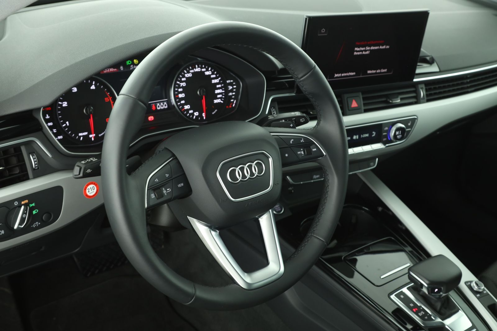 Audi A4 - Bild 12