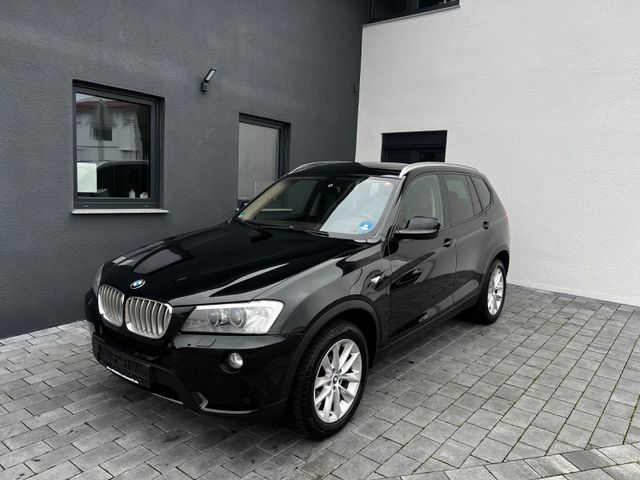 BMW X3 xDrive 35 i Automatik/1.Hand