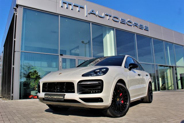 Porsche CAYENNE GTS COUPÉ 100% EXKLUSIV 1OF1 CASHMERE!