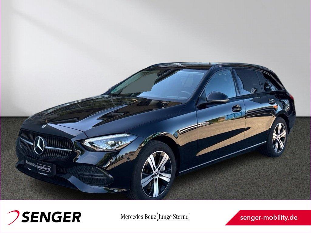 Mercedes-Benz C 300 T e Avantgarde Ambiente Rückfahrkamera AHK