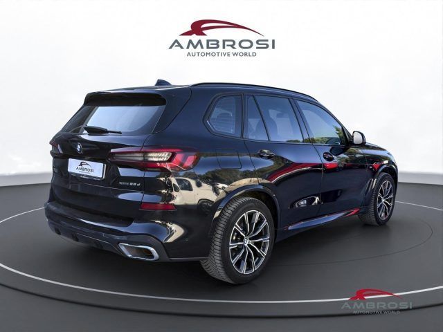 BMW X5 xDrive25d Msport - PER OPERATORI DEL SETT imagem 3