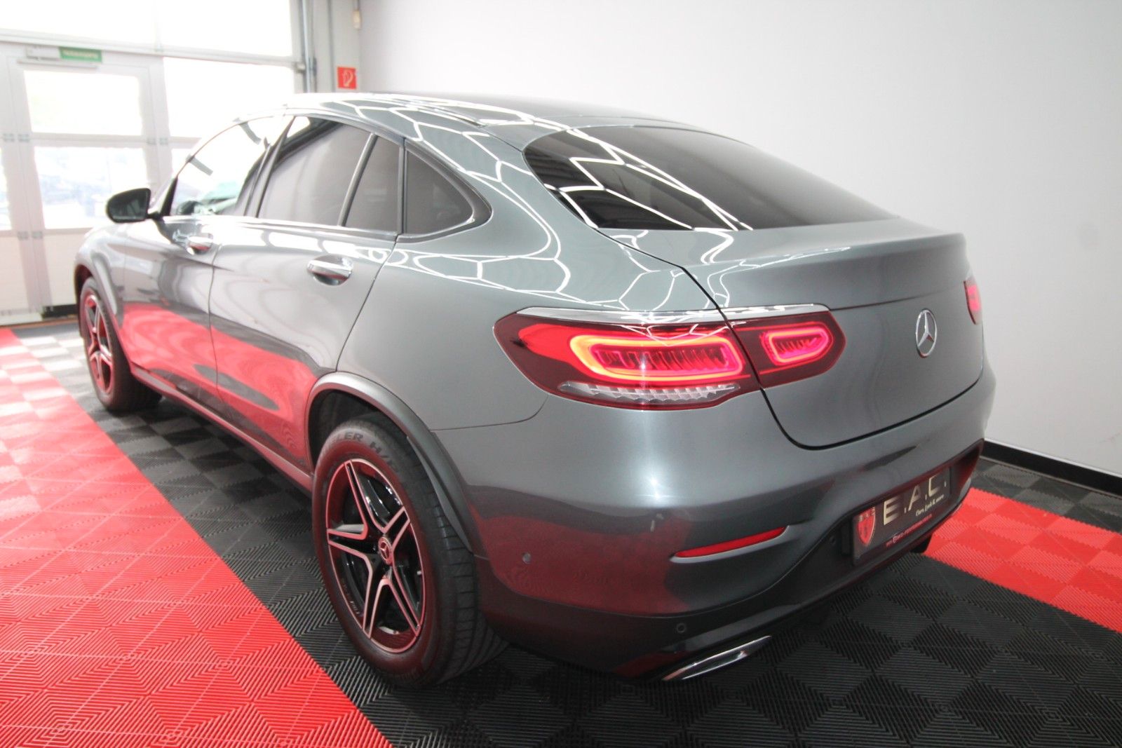Mercedes-Benz GLC 400d Coupe 4Matic AMG-Line Burmester foto 6