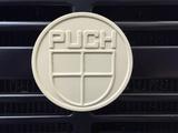 Mercedes-Benz Puch 230 GE 4x4 Cabrio Schweizer Armee - gebrauchte Mercedes-Benz G 230 aus dem Jahr 1995
