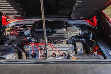 1977 Ferrari 308 — миниатюра 13