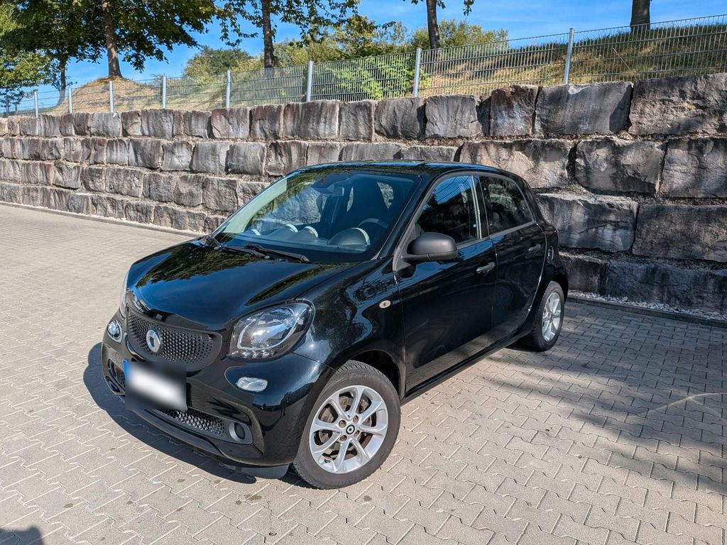Image of Smart ForFour