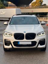 BMW X4 M40 M40i - Individual Ausstattung - BMW X4 M40 aus 2019