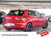 Volkswagen Polo GTI 2.0 TSI DSG Navi Kamera ACC SHZ