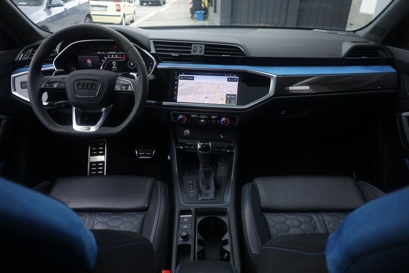 Audi RS Q3 Sportback Audi RS Q3 Sportback Tetto  imagem 2