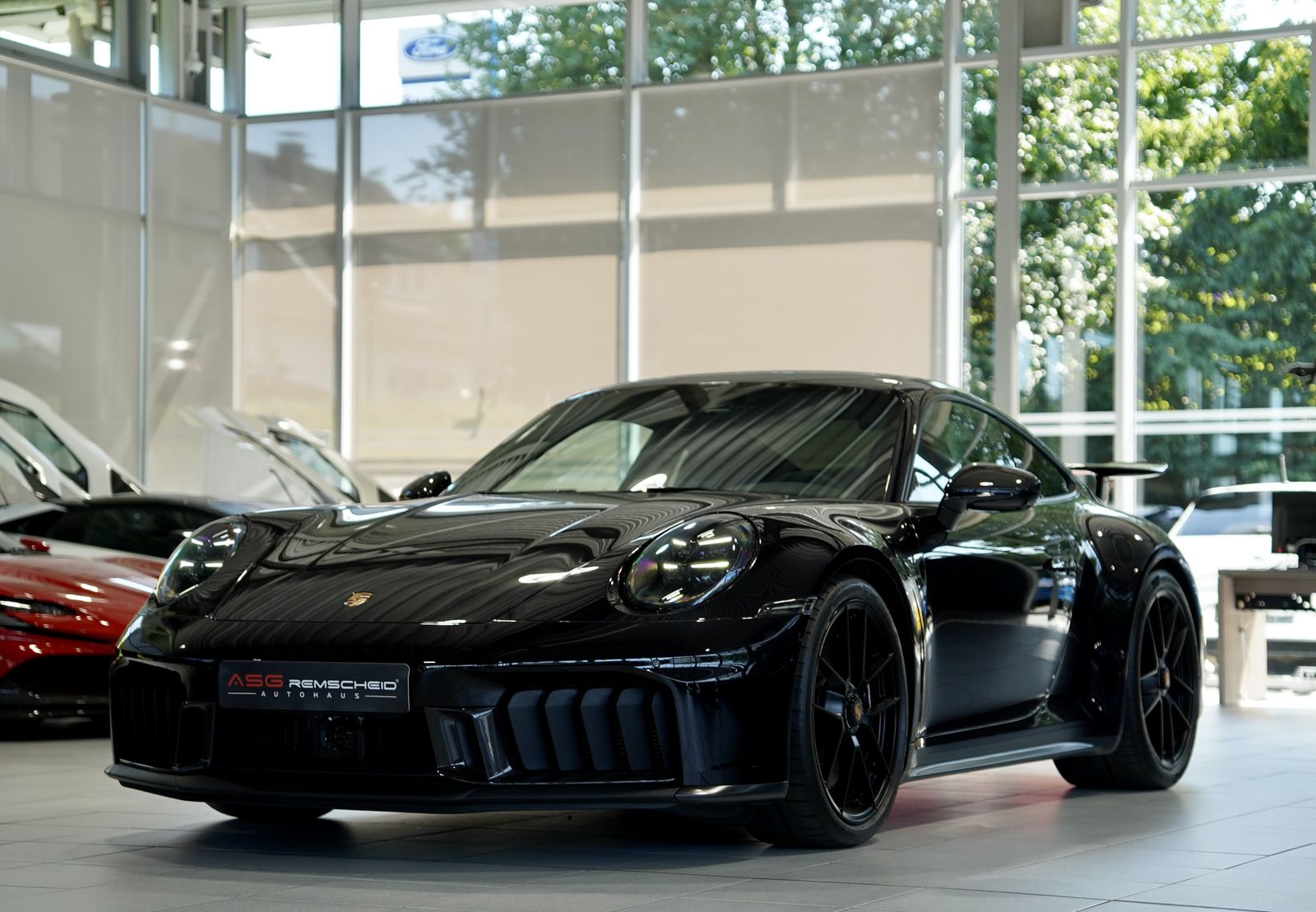Porsche 911 (992) Carrera GTS T-Hybrid *LIFT *Aero-Kit imagem 3
