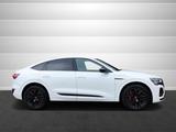 Audi Q8 e-tron Sportback S line Edition 55 quattro AH - Audi Q8 e-tron Gebrauchtwagen