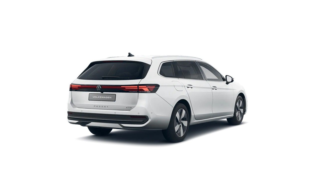 Volkswagen Passat Variant 1.5 eTSI BUSINESS CAM ACC NAVI foto 5